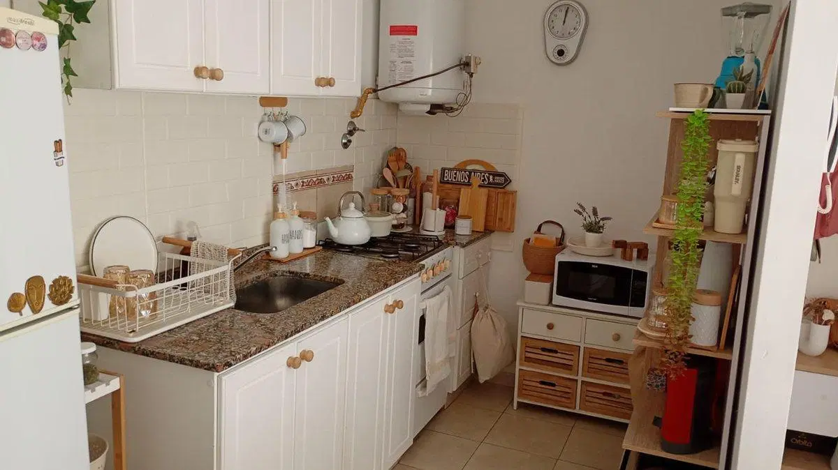 Departamento 2 Ambientes con Patio – Complejo 2