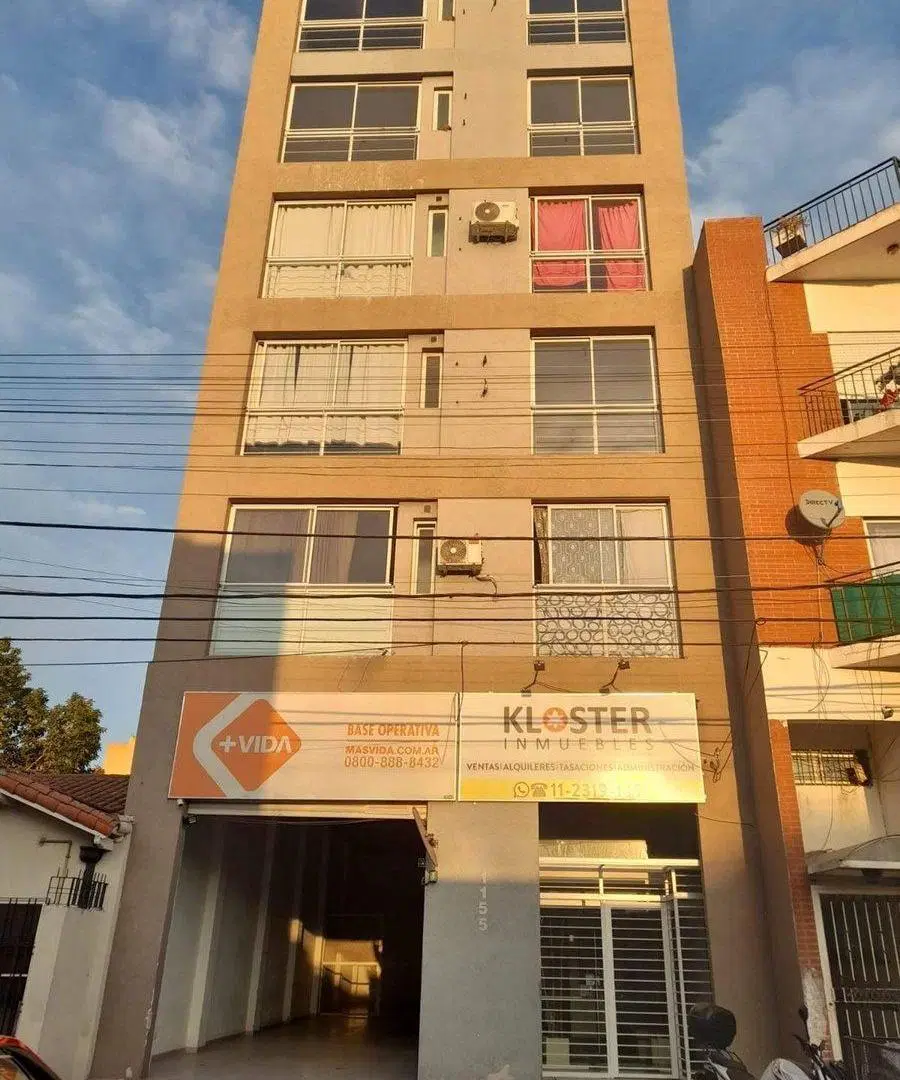 Vende Departamento Monoambiente, San Miguel 2