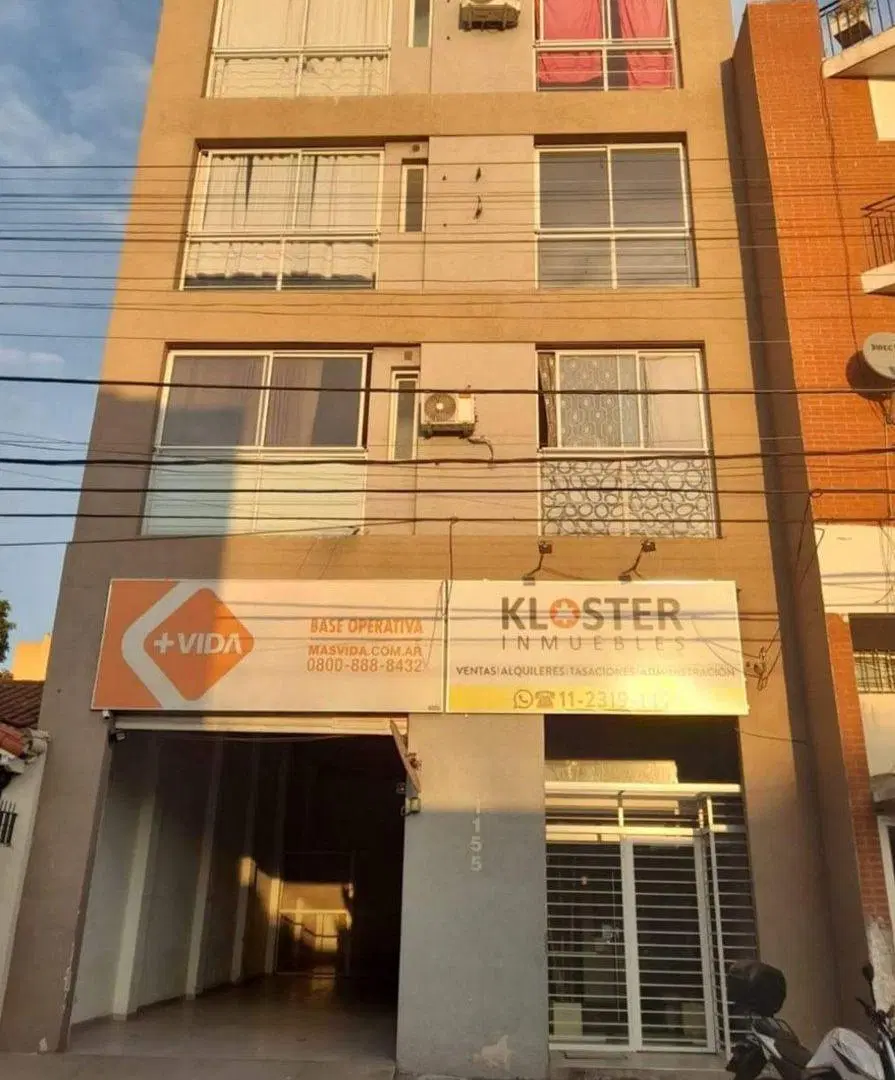 Vende Departamento Monoambiente, San Miguel 3