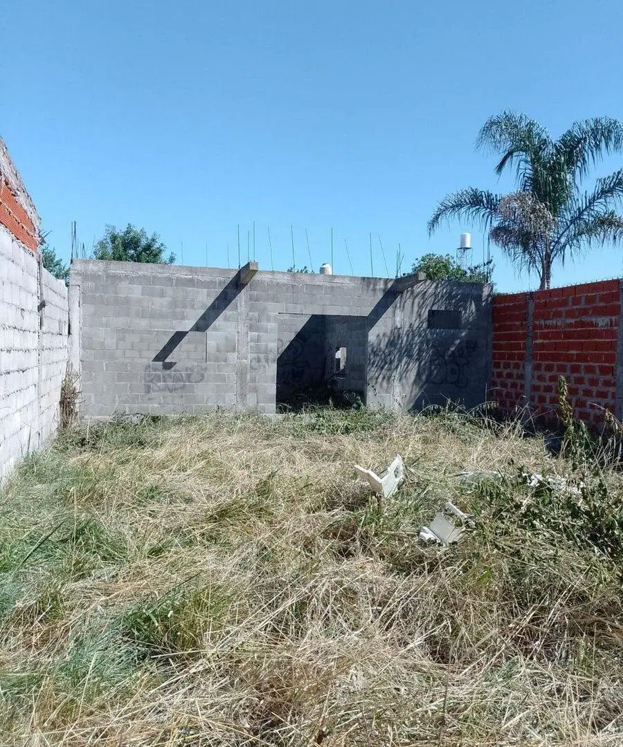 TERRENO CON CONSTRUCCION EN JOSE C. PAZ. 4