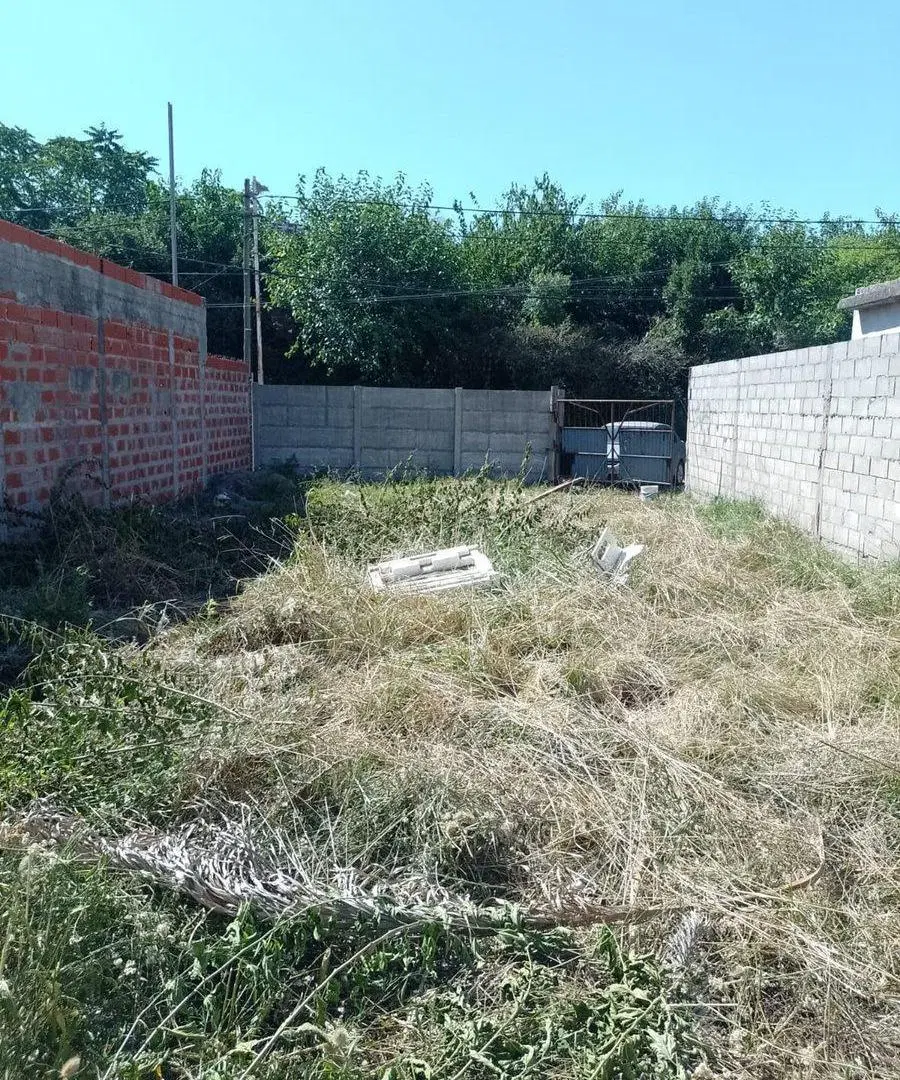 TERRENO CON CONSTRUCCION EN JOSE C. PAZ. 2