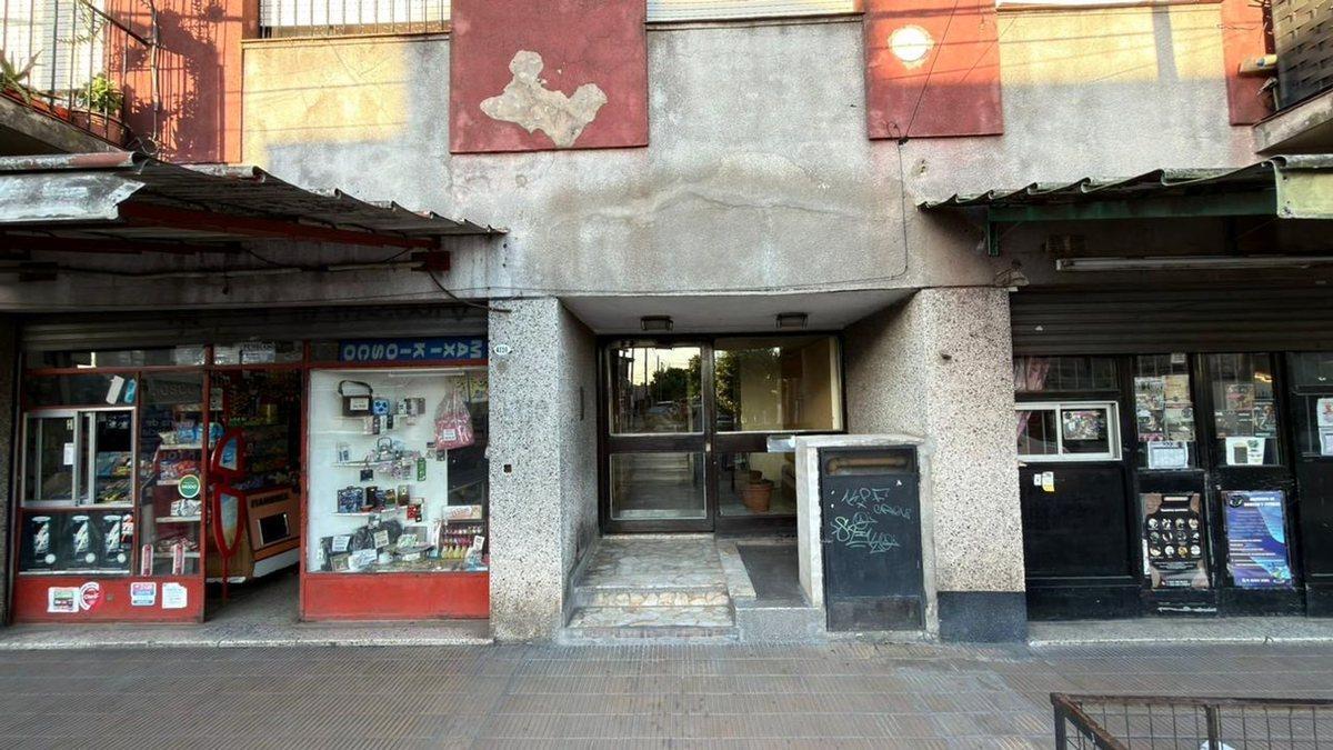 VENTA DPTO 3 AMBIENTES CON BALCON - JOSE C PAZ