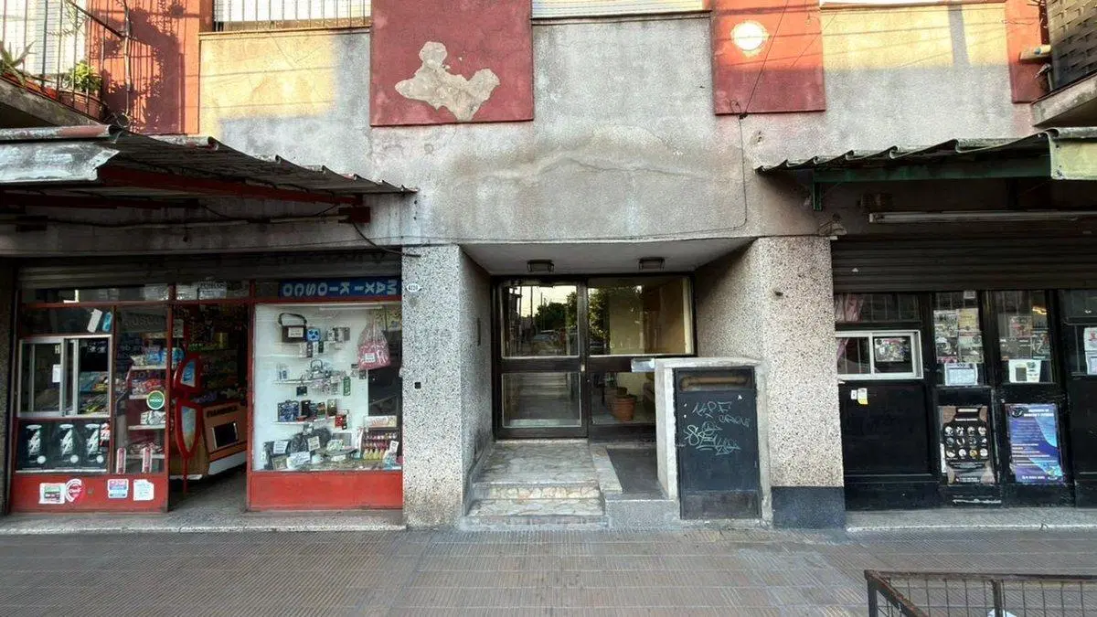 VENTA DPTO 3 AMBIENTES CON BALCON - JOSE C PAZ 5