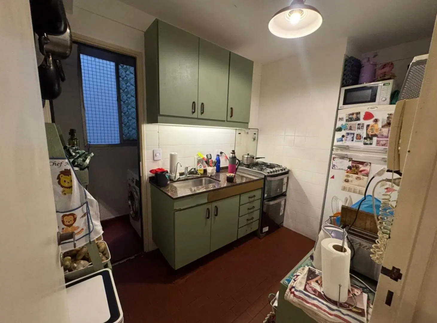 VENTA DEPARTAMENTO 5 AMB - RECOLETA 3
