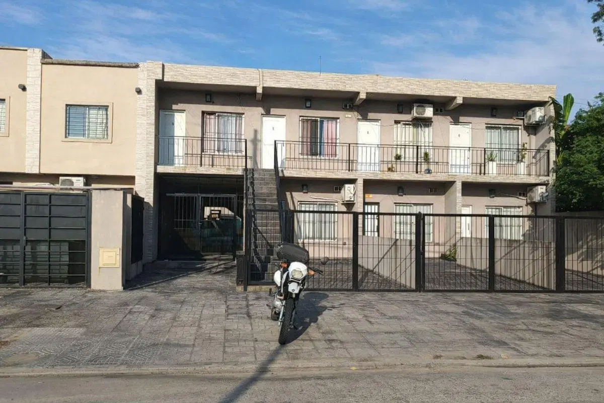 VENTA DEPTO CON RENTA 2 AMBIENTES SAN MIGUEL 54 M2 4