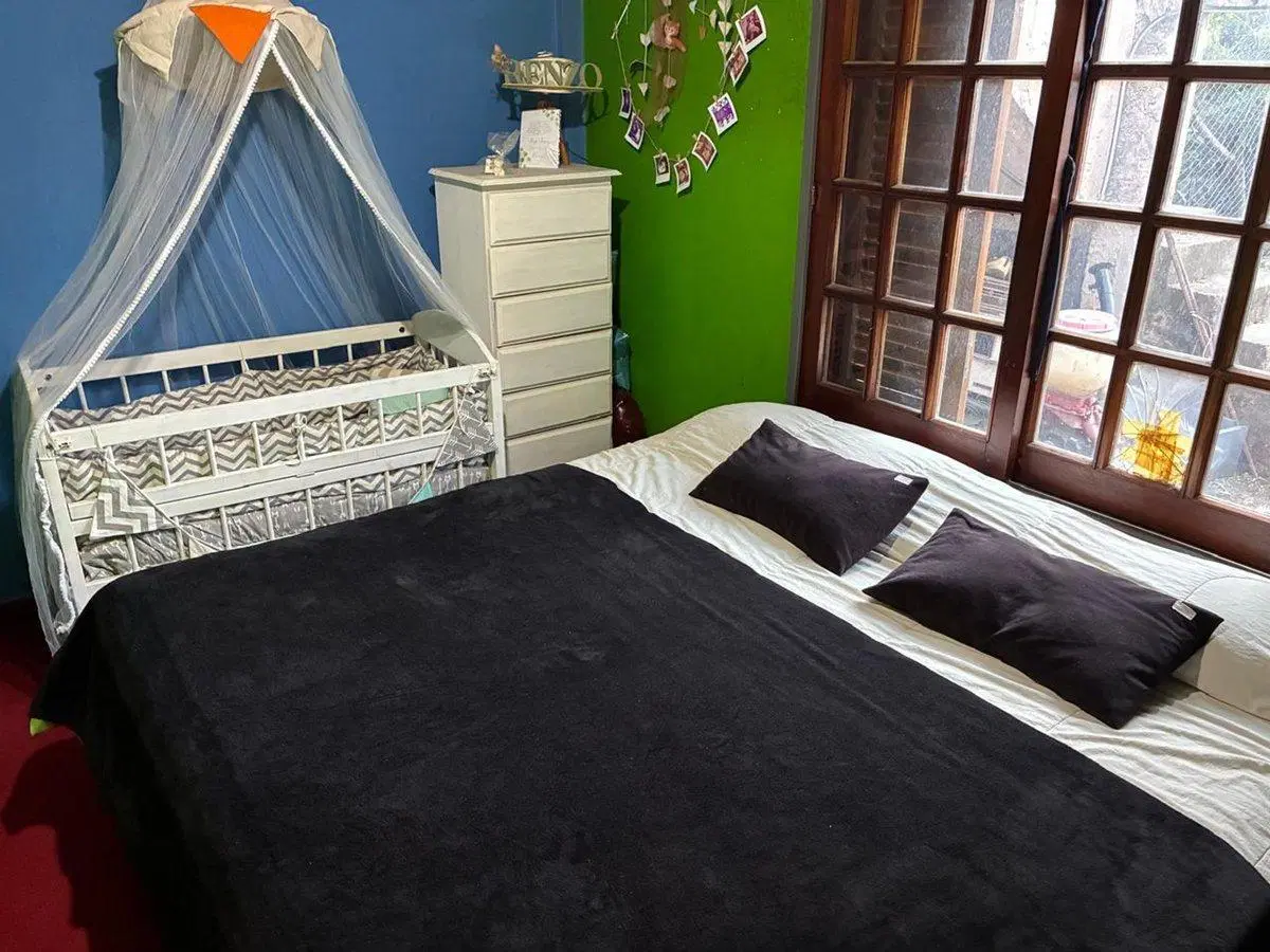 CASA 3 DORM. OPORTUNIDAD LOTE 241 MTS J.C.PAZ 4