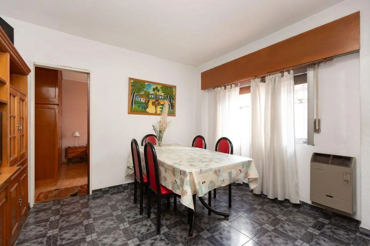 CASA EN VENTA, VILLA BALLESTER, APTO CREDITO 5