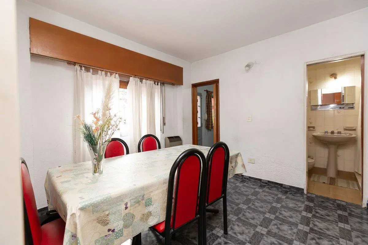 CASA EN VENTA, VILLA BALLESTER, APTO CREDITO 4