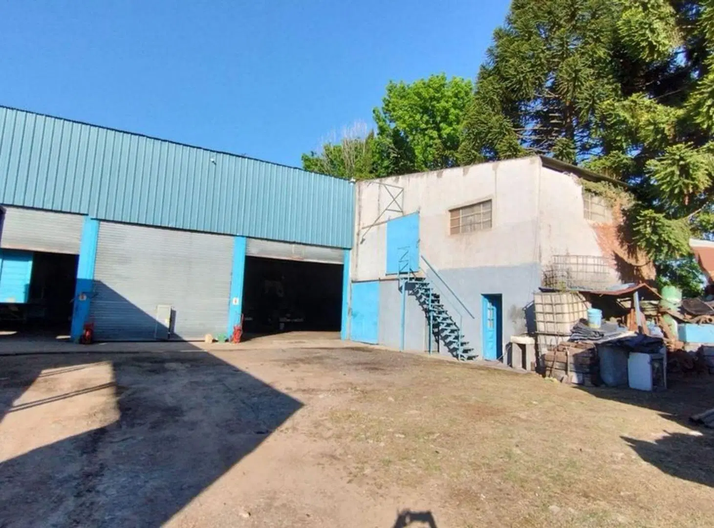 VENTA GALPON LOGISTICA MALVINAS 3