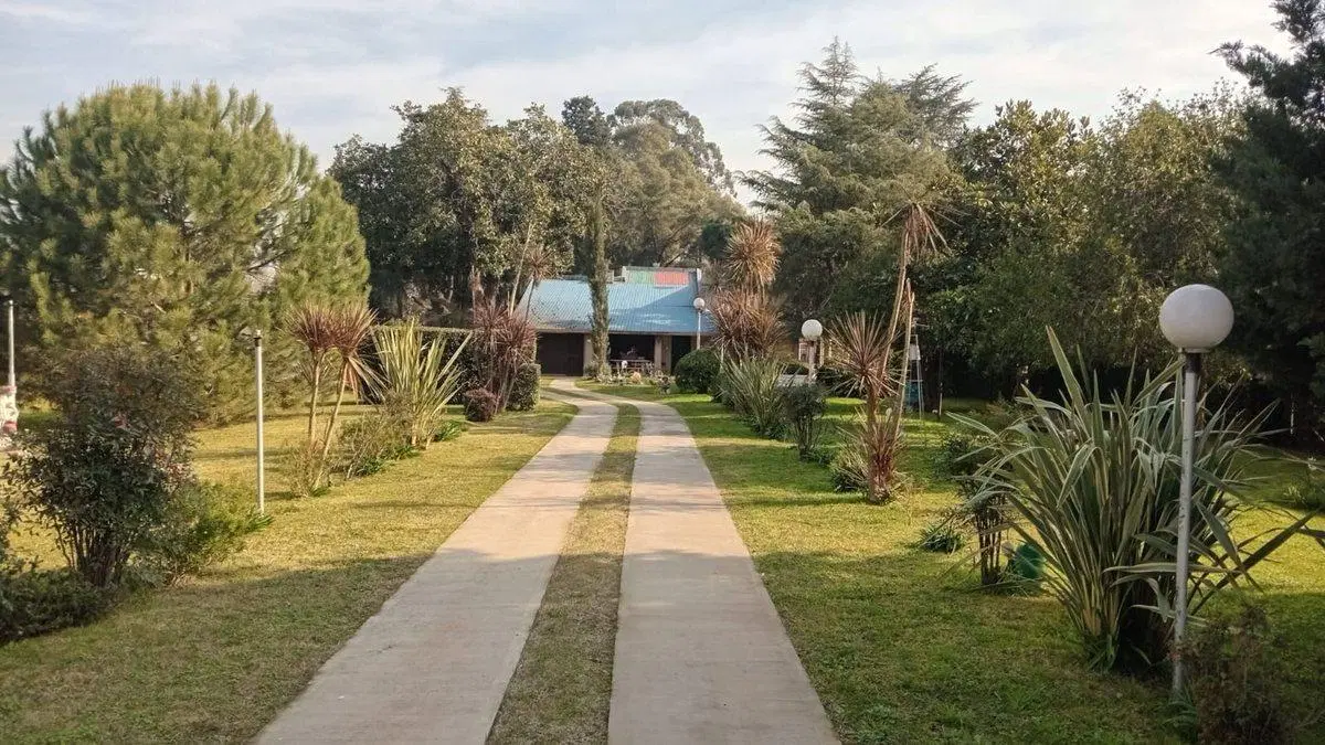 CASA QUINTA VENTA, LOTE 4100m2, PILETA, QUINCH0 4