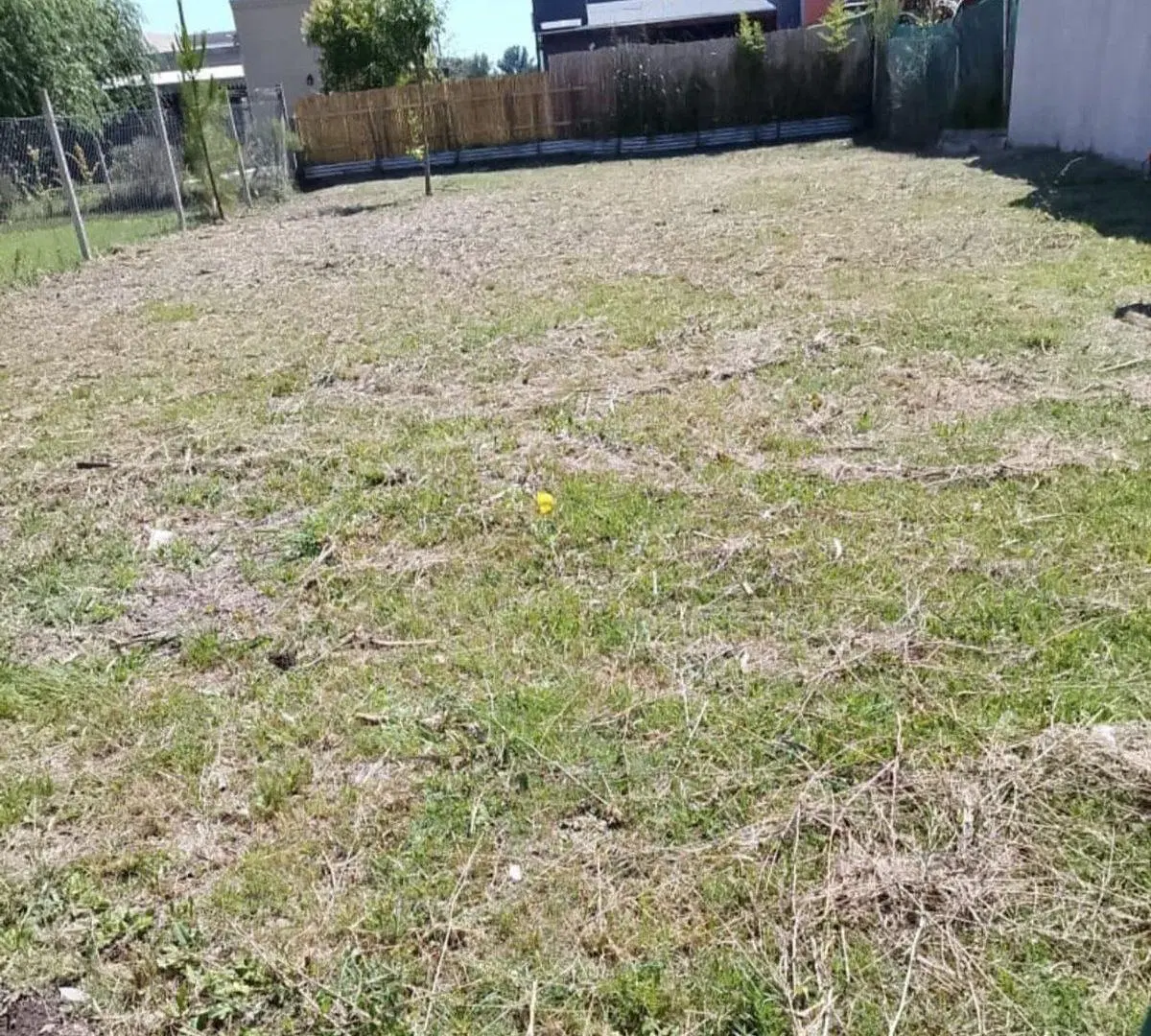 VENTA DE LOTE EN LOMA 2 5