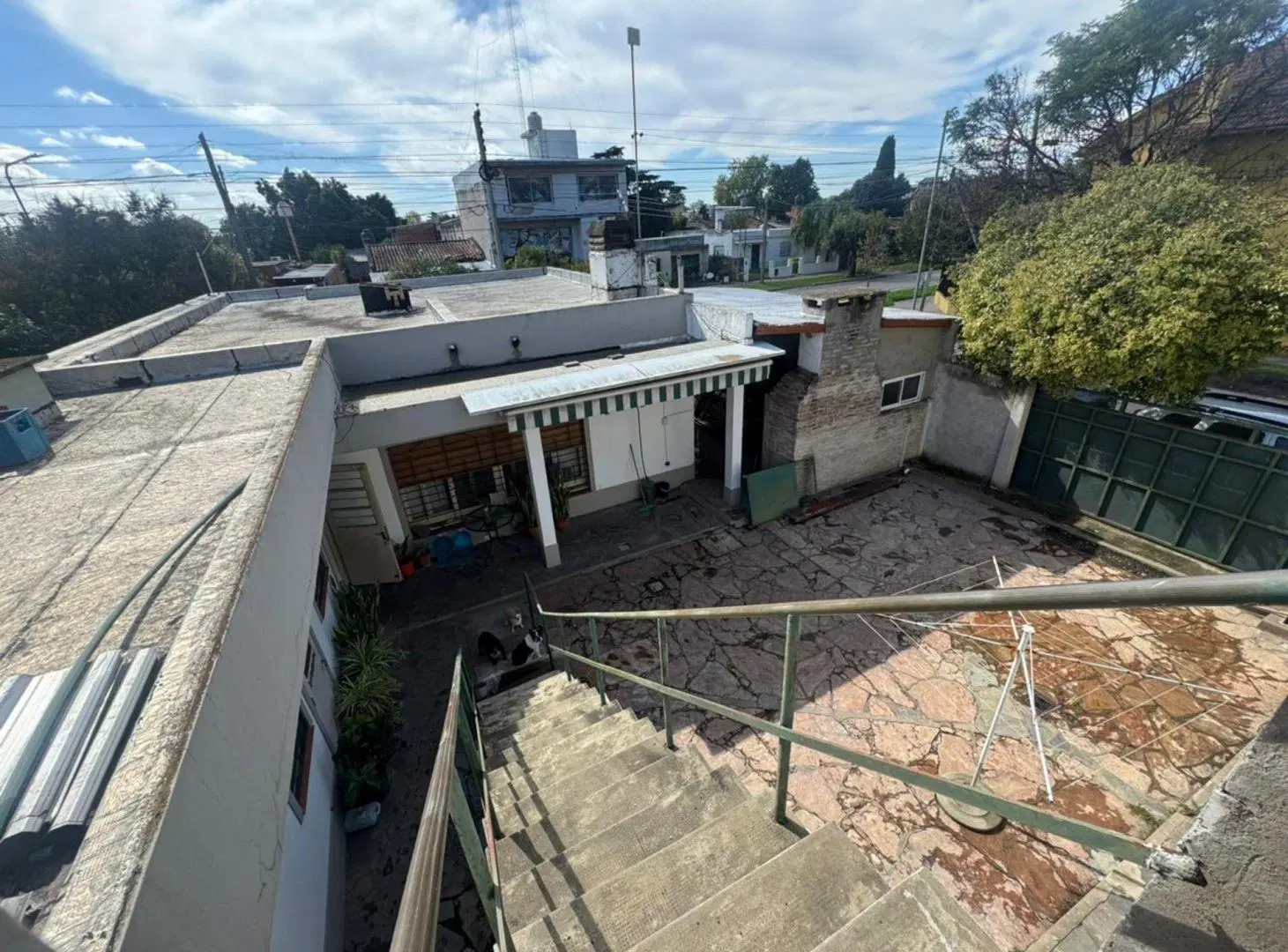 VENTA CASA ESQUINA MÁS TALLER - JOSE C. PAZ 4