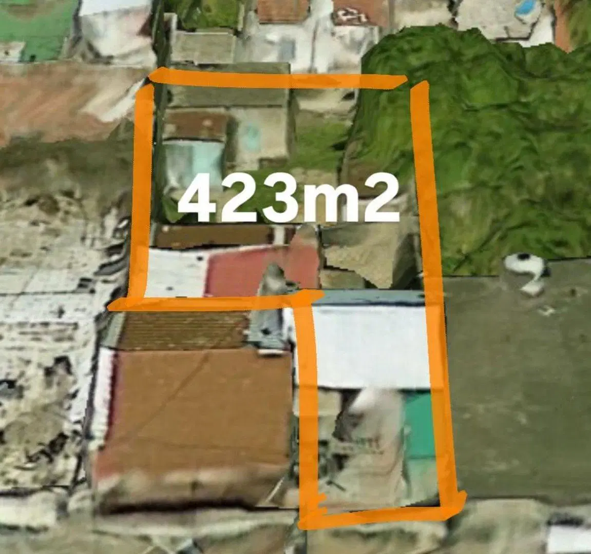 CASA/LOCAL/TERRENO 423m2 - EN HURLINGHAM 4