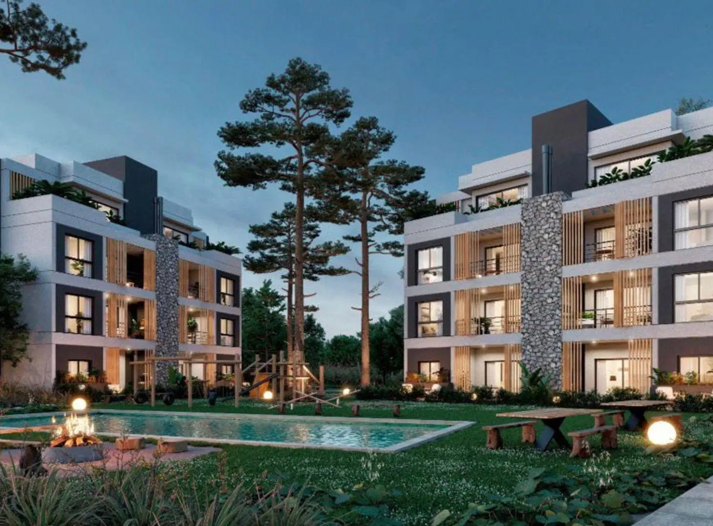 Venta Dúplex 4 Ambientes con Parrilla - Campana 3