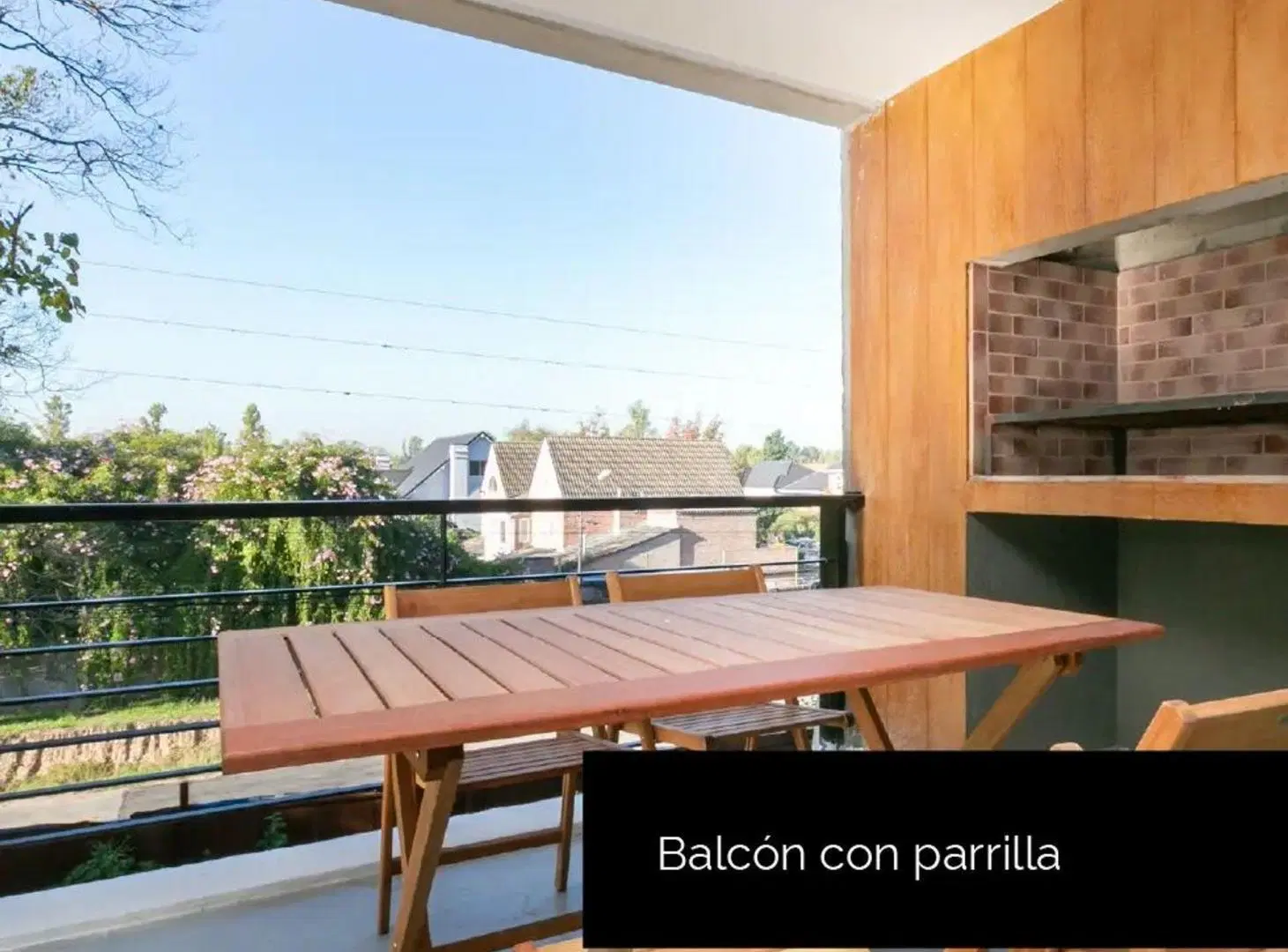 Exclusivo Departamento de 3 Ambientes - Benavidez 4