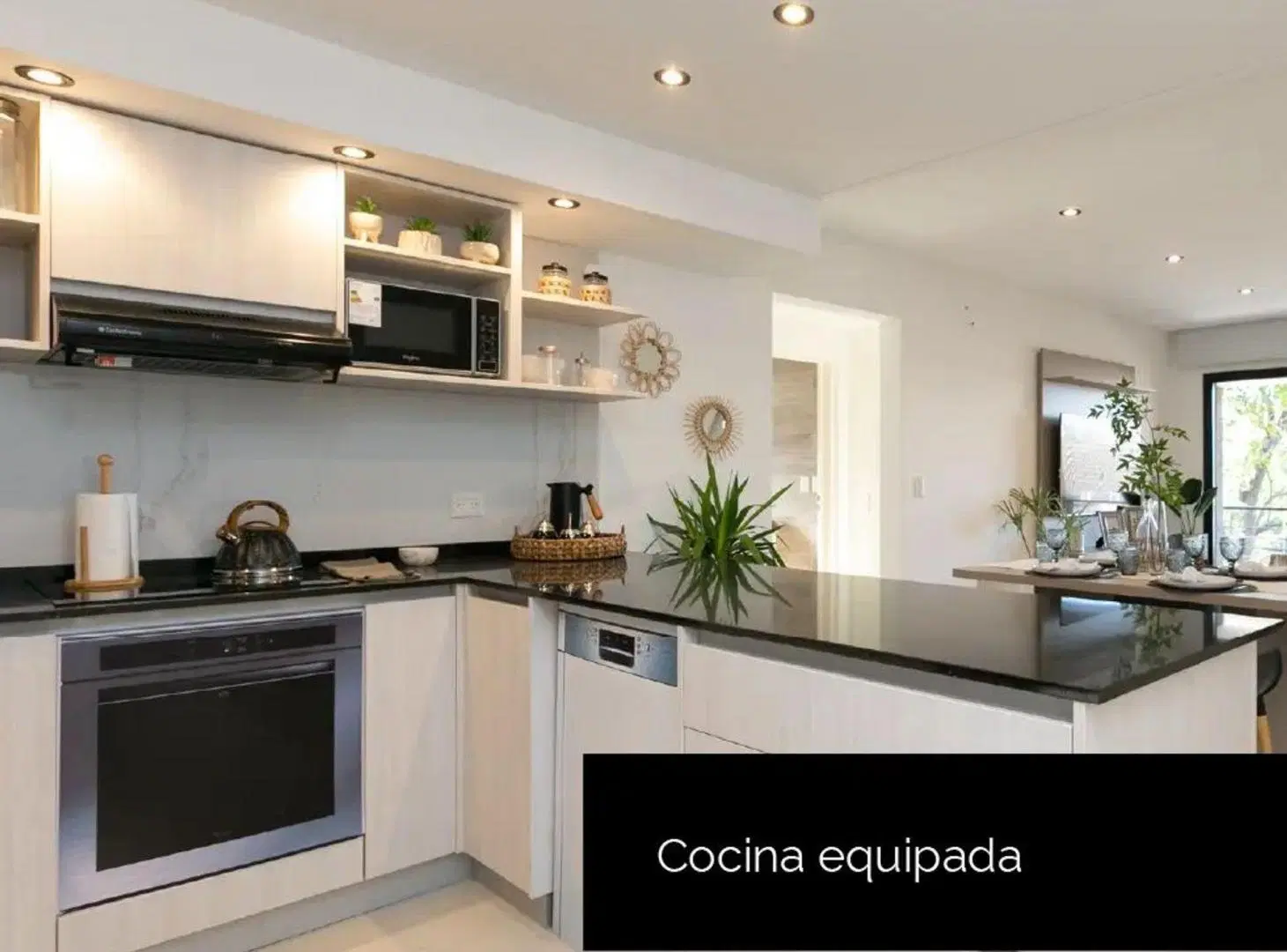 Exclusivo Departamento de 3 Ambientes - Benavidez 3