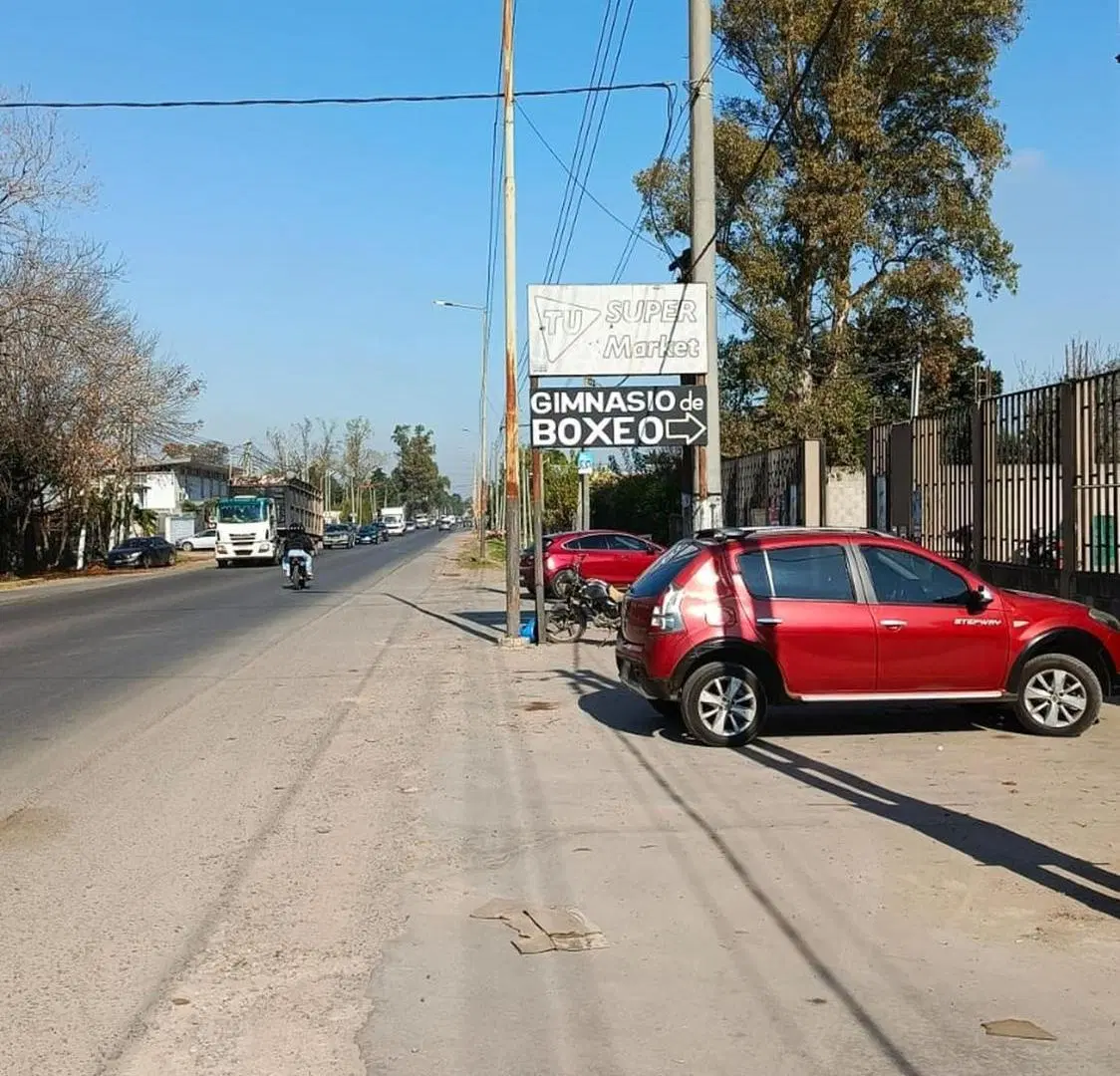 OFICINA , DEPOSITO EN ALQUILER, sobre ruta 5
