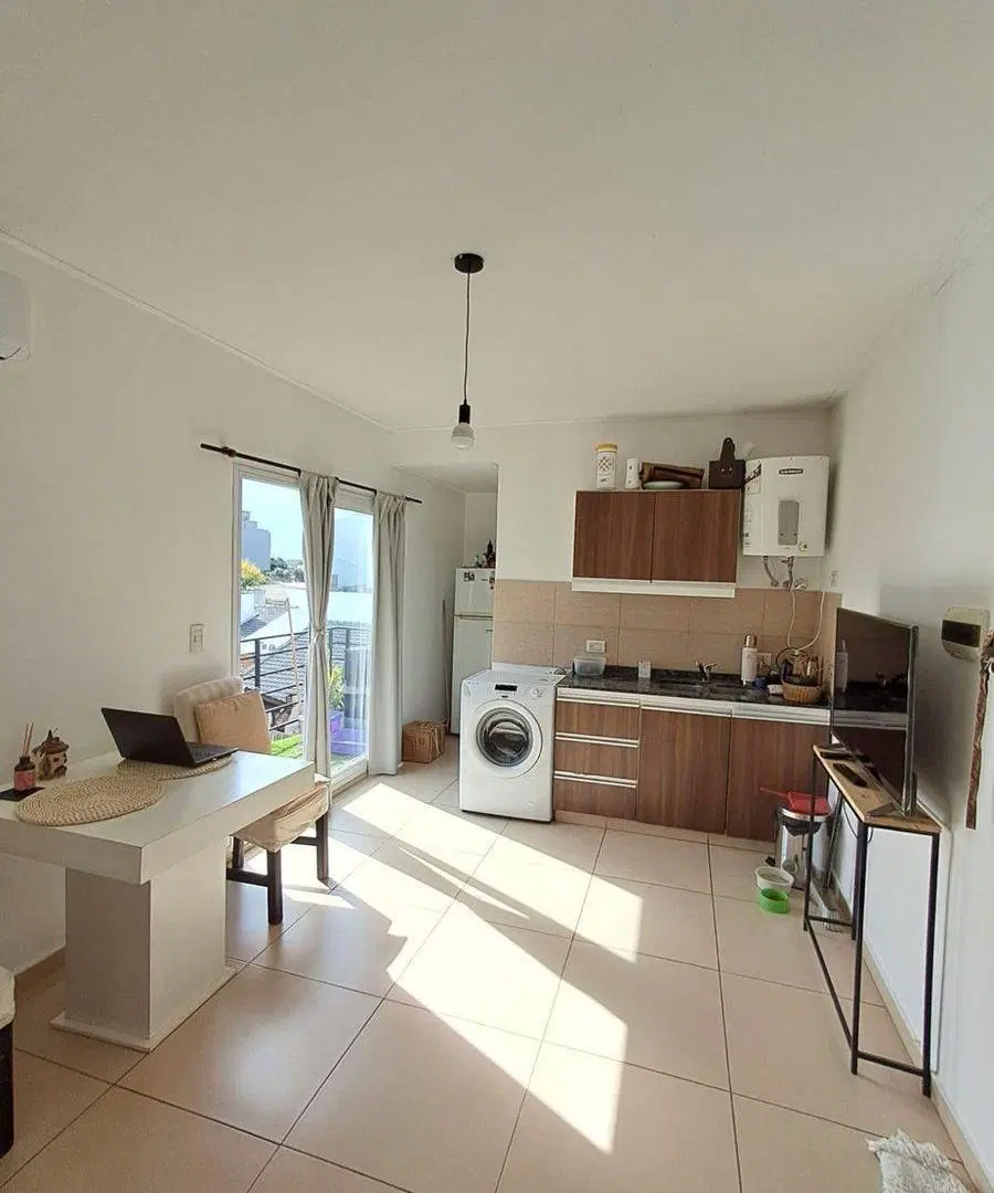 Venta Monoambiente, Balcón y Cochera- Muñiz 5