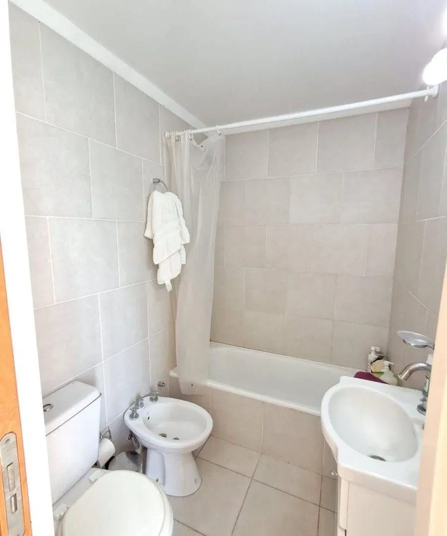 Venta Monoambiente, Balcón y Cochera- Muñiz 4