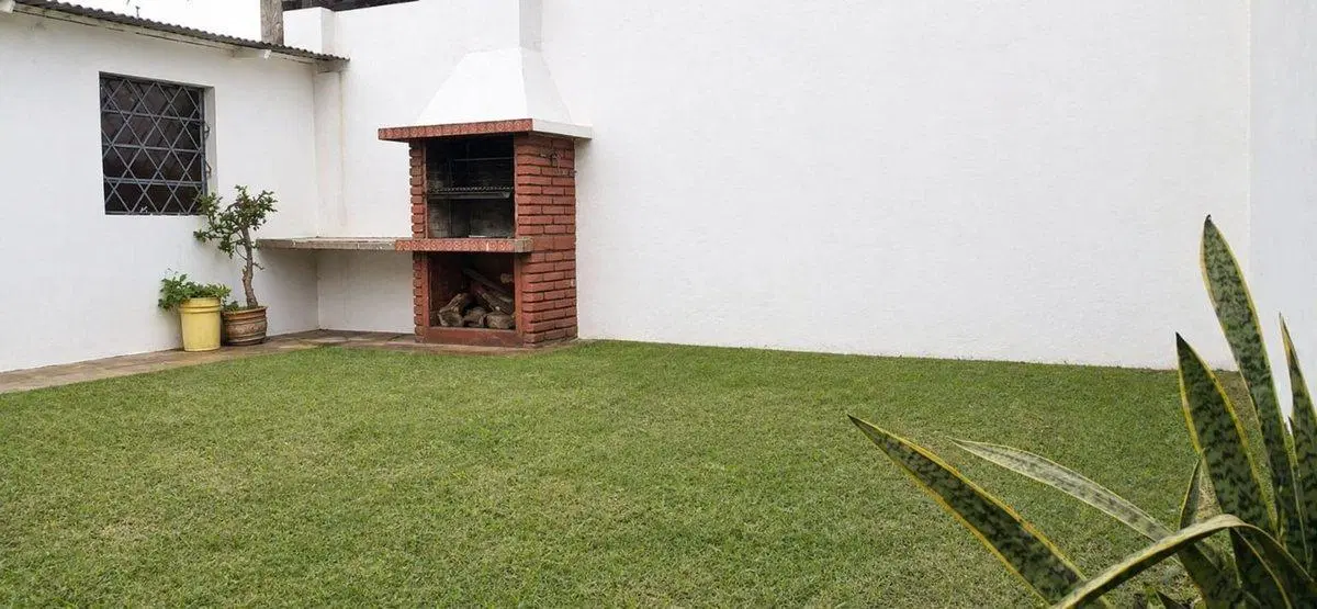 DEPTO 3 AMB. CON JARDIN,  GALERIA Y PARRILLA. 5