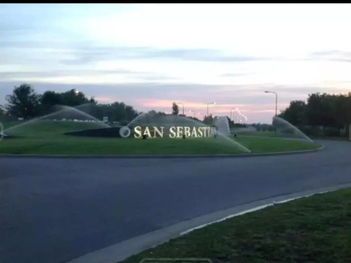 LOTE EN VENTA -OPORTUNIDAD SAN SEBASTIAN 2