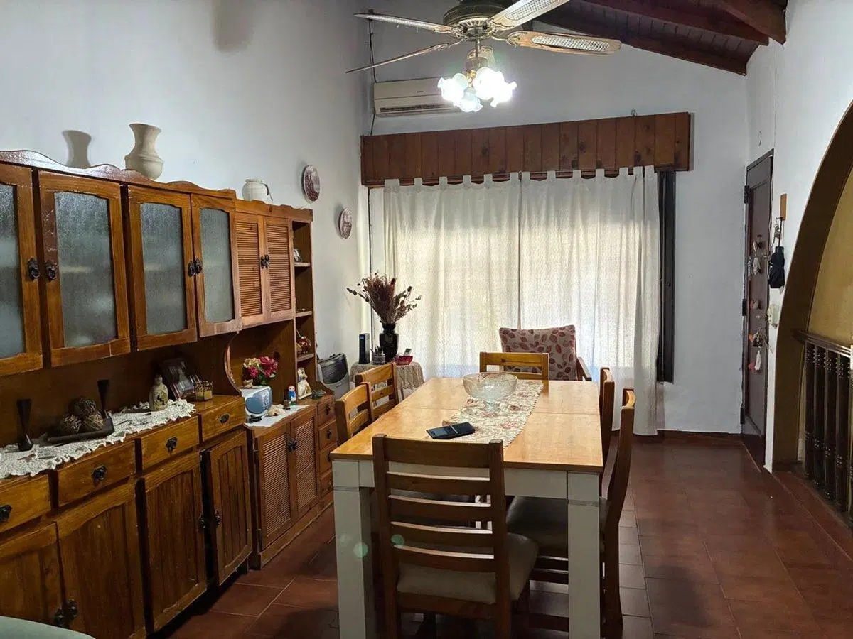 CASA DUPLEX PATIO PARRILLA SAN MIGUEL 4