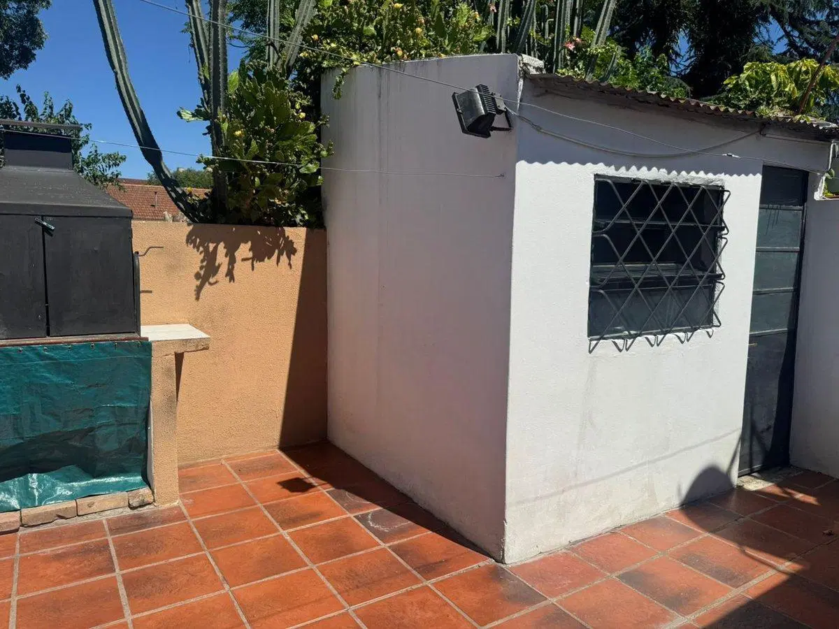 CASA DUPLEX PATIO PARRILLA SAN MIGUEL 5
