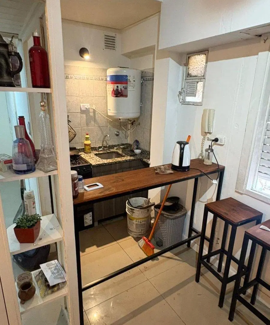 VENTA MONOAMBIENTE PALERMO 4
