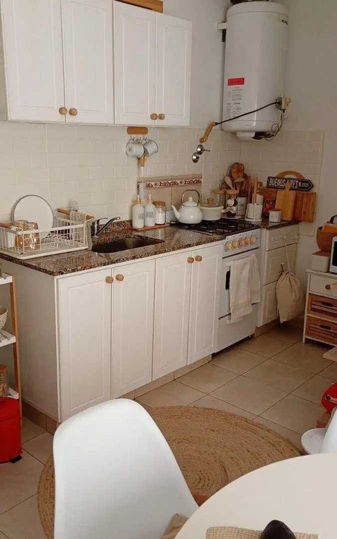Departamento 2 Ambientes con Patio – Complejo 4