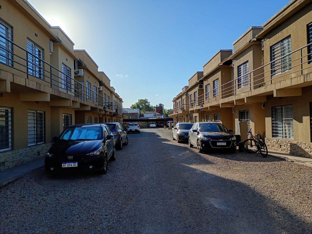 Departamento 2 Ambientes con Patio – Complejo