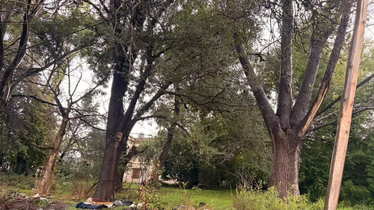 Lote en venta muy buena ubicación José C. Paz 2