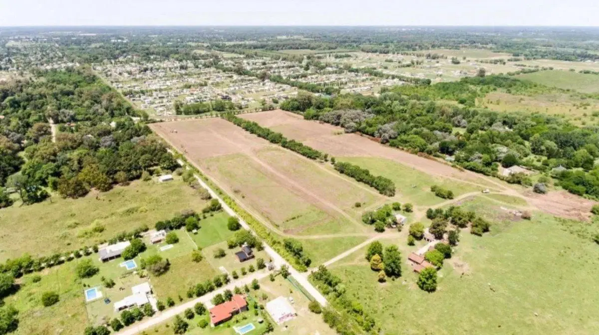LOTE EN VENTA 1500M2 PILAR ZELAYA 5