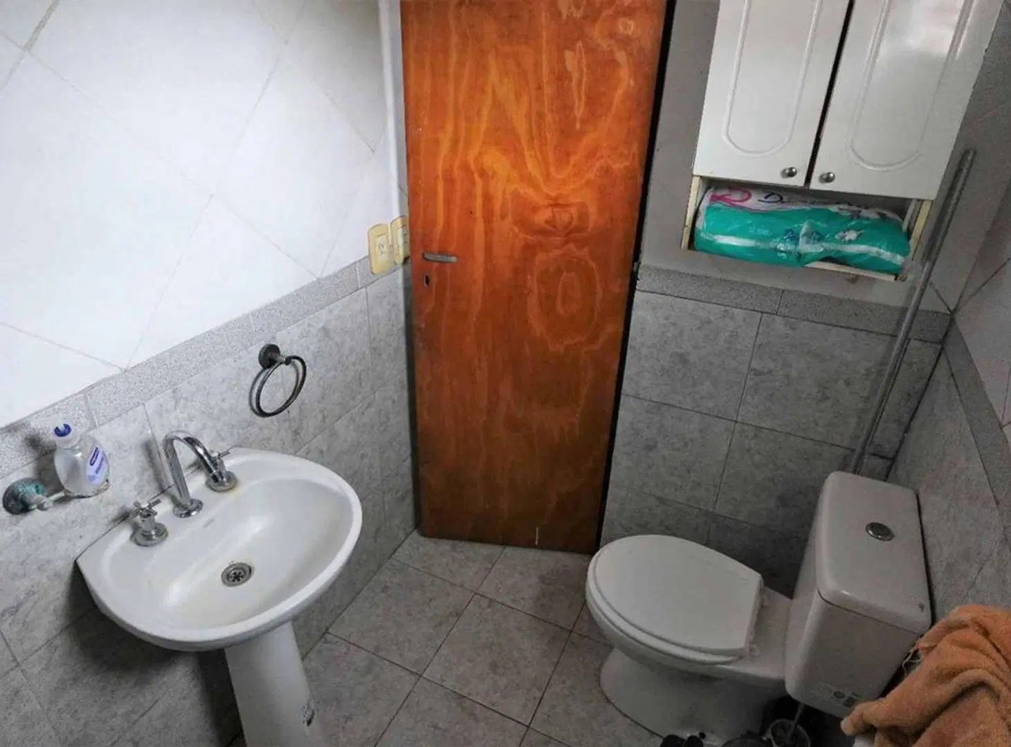 VENTA CASA + DEPARTAMENTO INDEPENDIENTE + PATIO 3