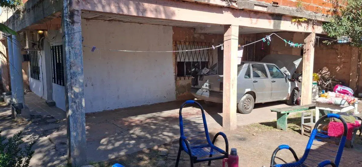 CASA 4 AMB+LOCAL+CONSTRUCCIÓN EN SAN MIGUEL, PATIO 2