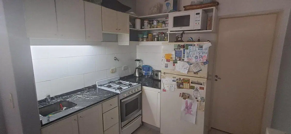 DEPARTAMENTO PLANTA BAJA, CON COCHERA 3