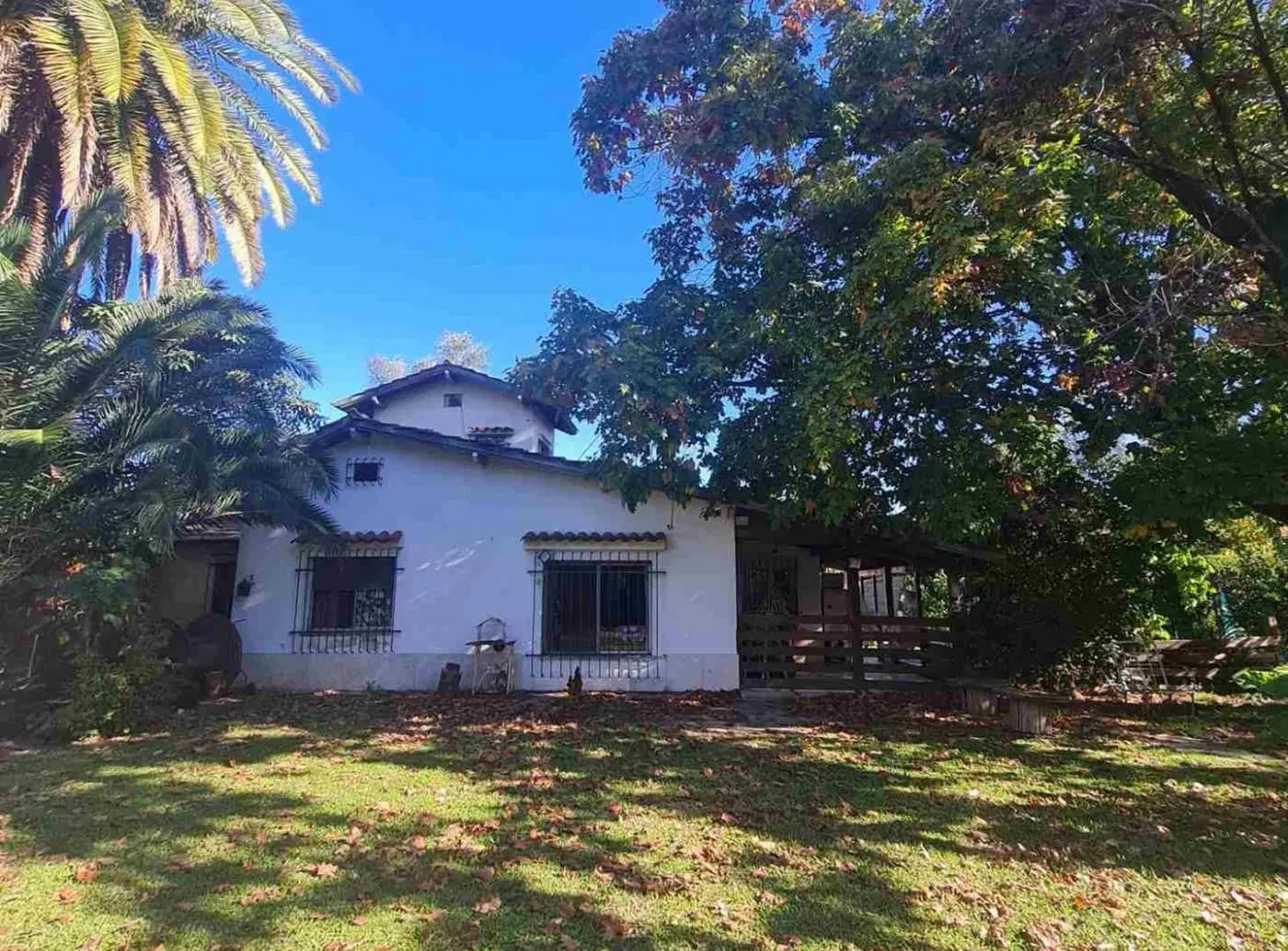 CASA EN VENTA. B EL TATO. GRAN LOTE. PERMUTA. 2