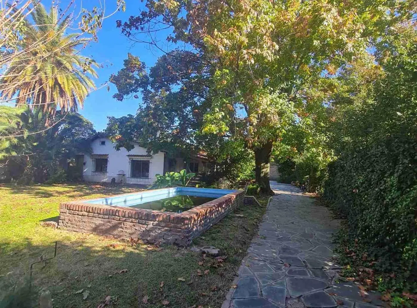 CASA EN VENTA. B EL TATO. GRAN LOTE. PERMUTA. 3