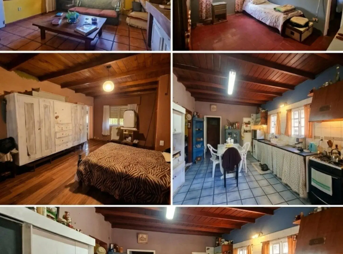 CASA EN VENTA. B EL TATO. GRAN LOTE. PERMUTA. 4