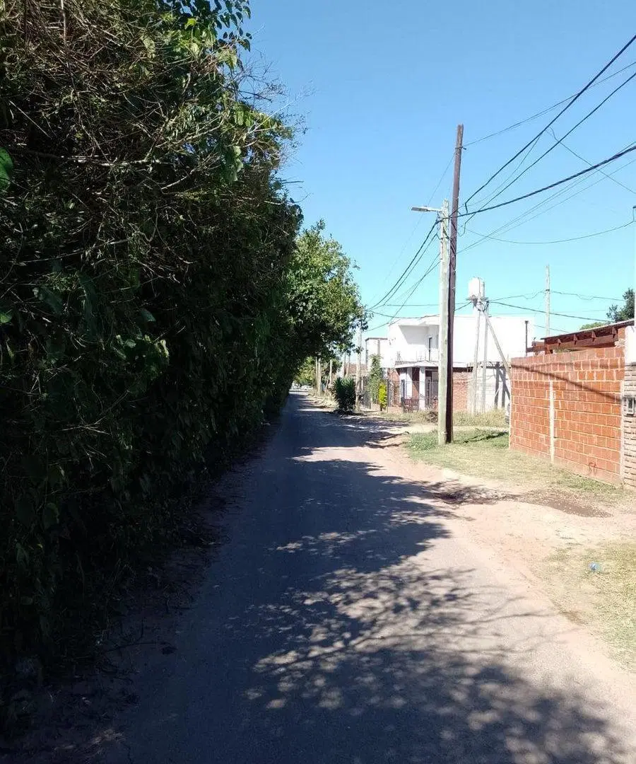 TERRENO CON CONSTRUCCION EN JOSE C. PAZ. 2