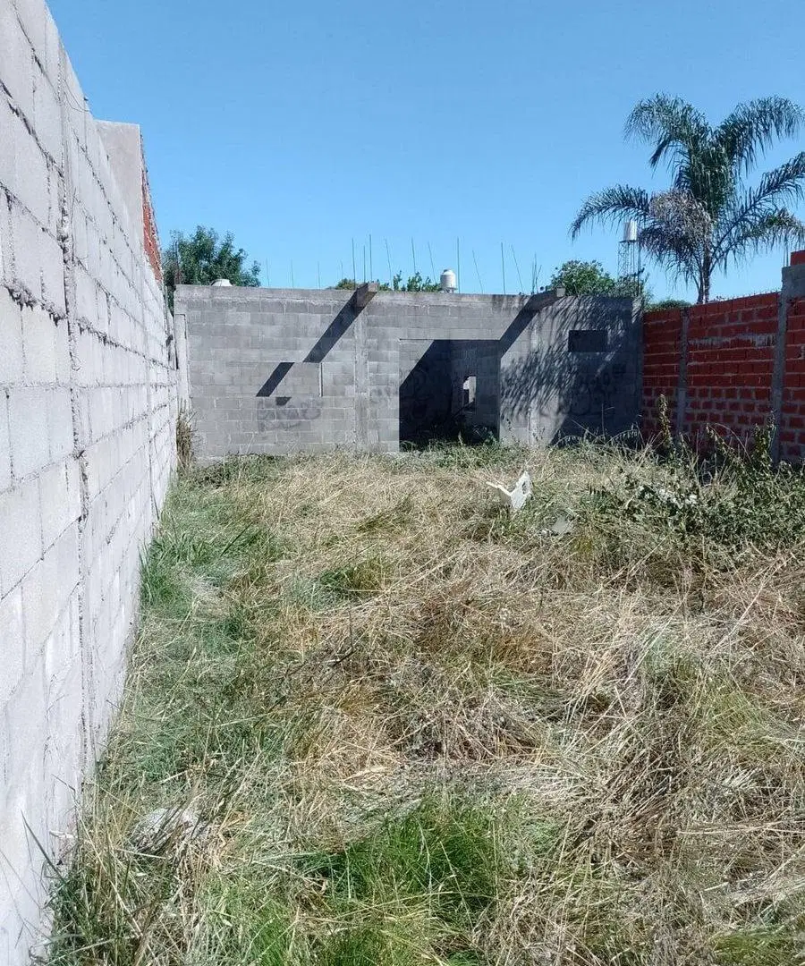 TERRENO CON CONSTRUCCION EN JOSE C. PAZ. 3