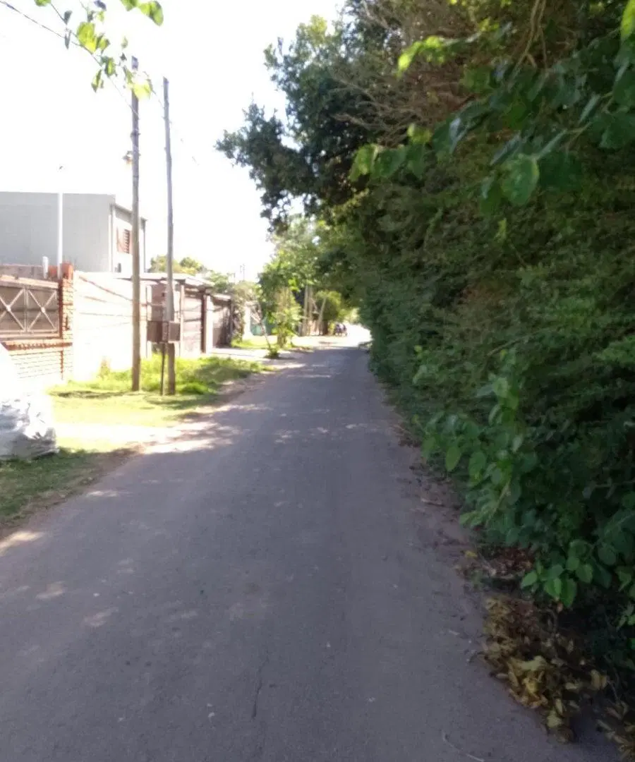 TERRENO CON CONSTRUCCION EN JOSE C. PAZ. 4