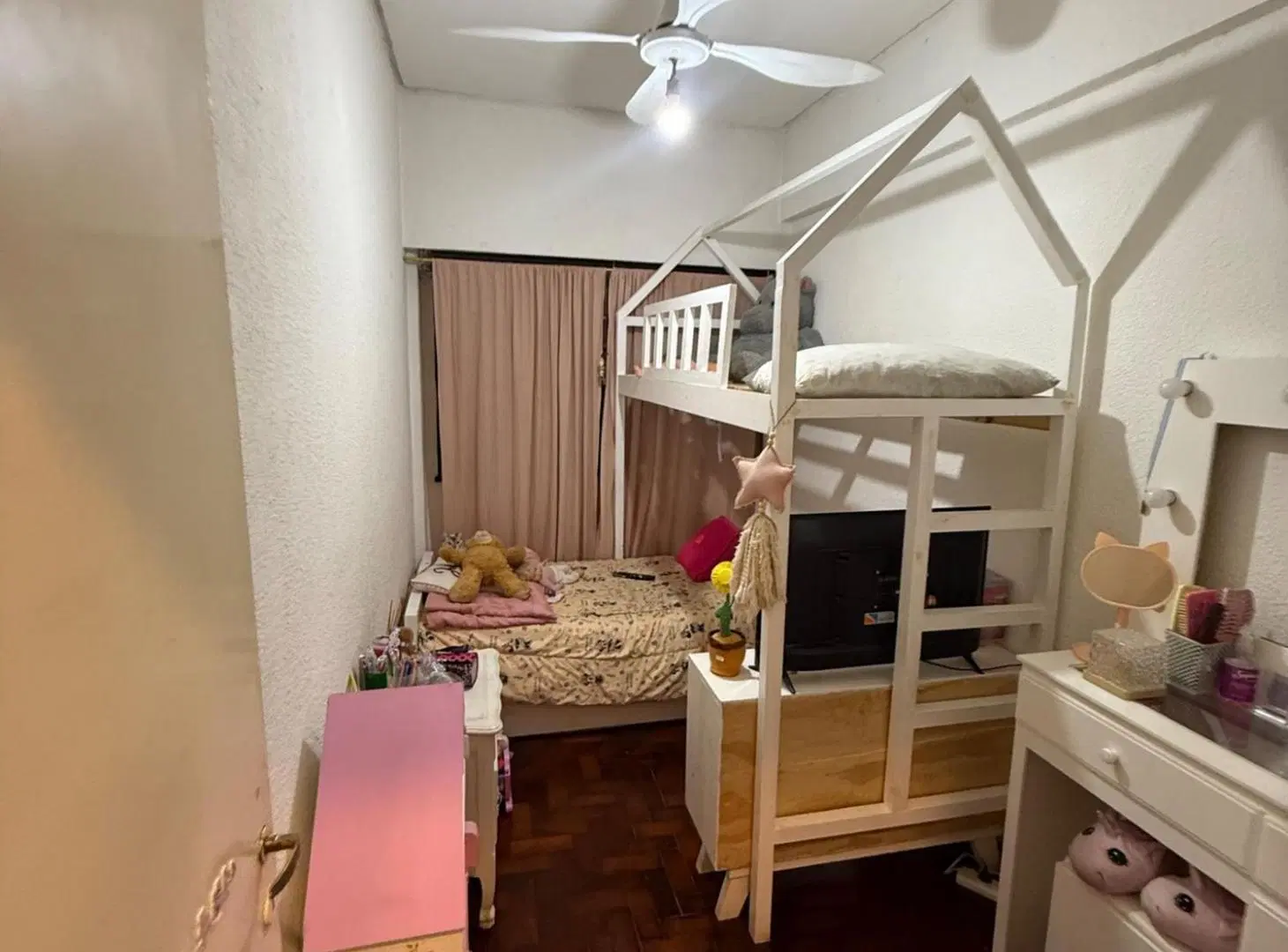VENTA DPTO 3 AMBIENTES CON BALCON - JOSE C PAZ 4