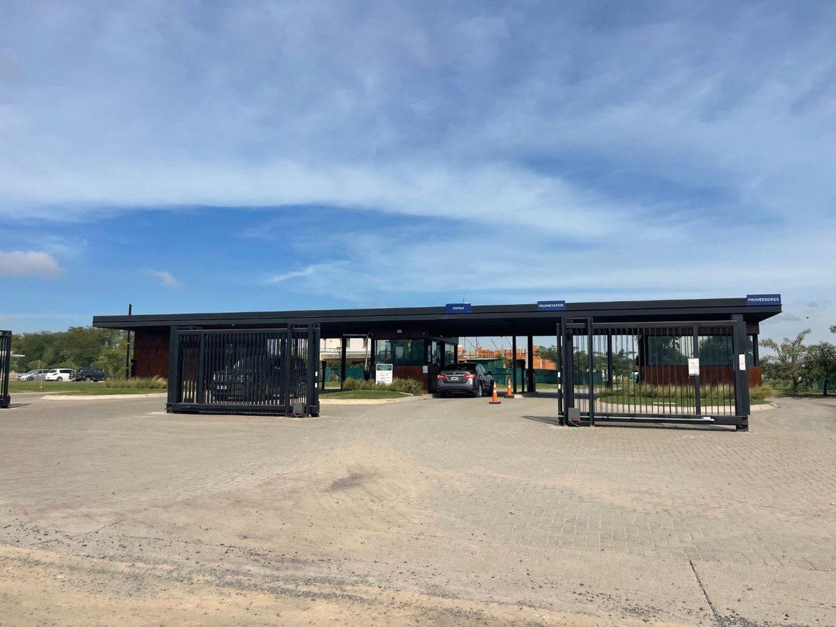 LOTE VENTA BARRIO CERRADO VILLAGE JOVEN
