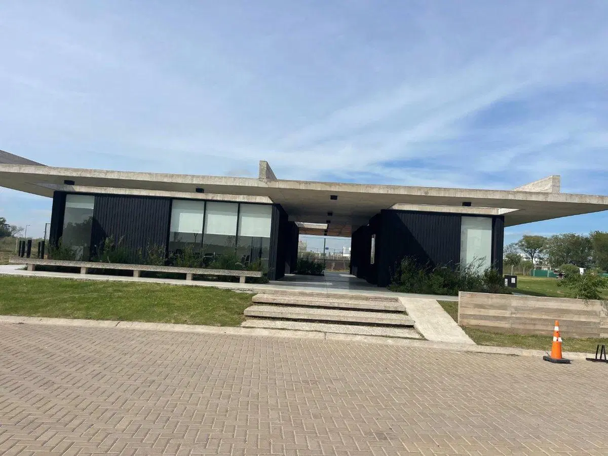 LOTE VENTA BARRIO CERRADO VILLAGE JOVEN 2