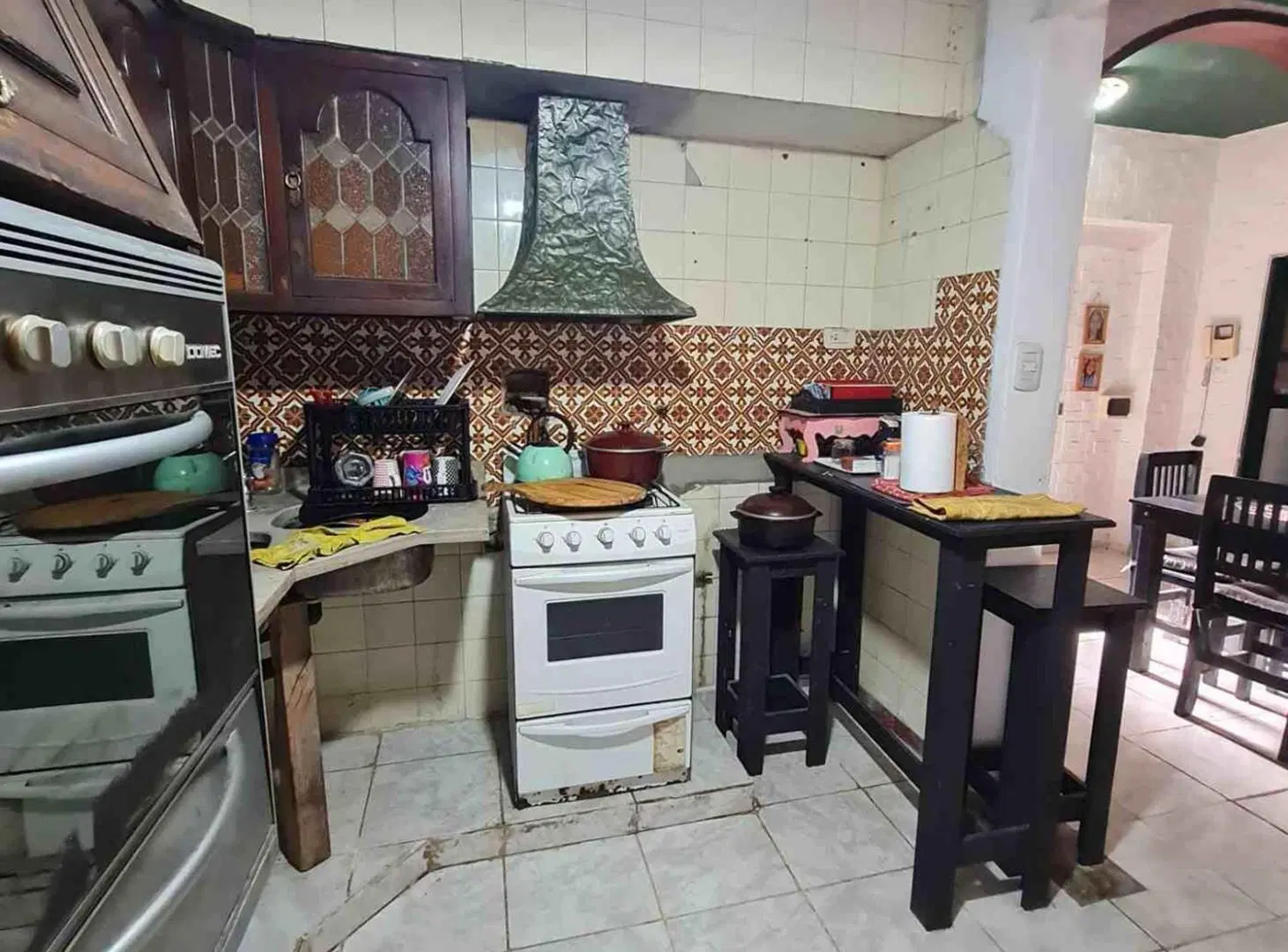 VENTA CASA 3 DORMITORIOS. JARDIN- ZONA B EL TATO. 3