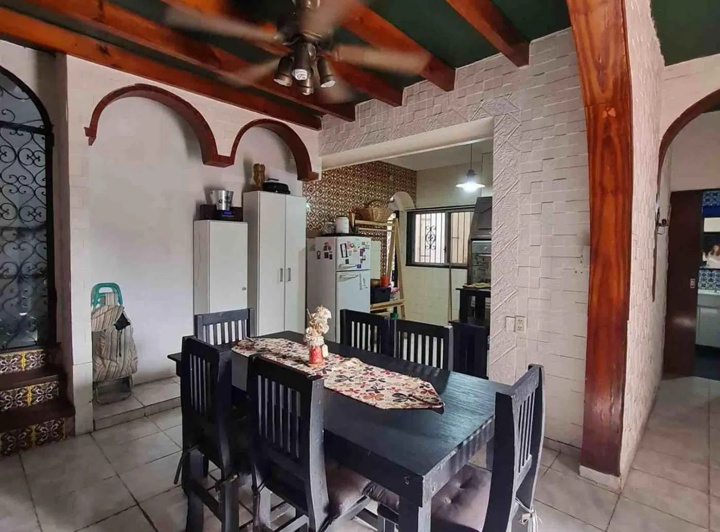 VENTA CASA 3 DORMITORIOS. JARDIN- ZONA B EL TATO. 4