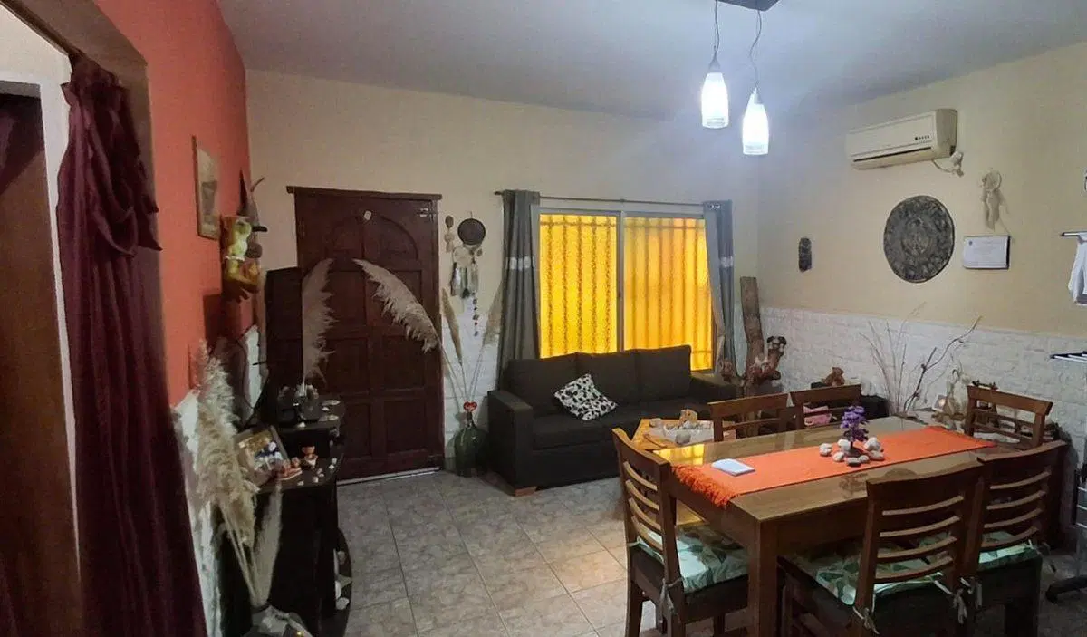 VENTA CASA 4 AMB JOSÉ C PAZ PATÍO Y JARDÍN-PERMUTA 4