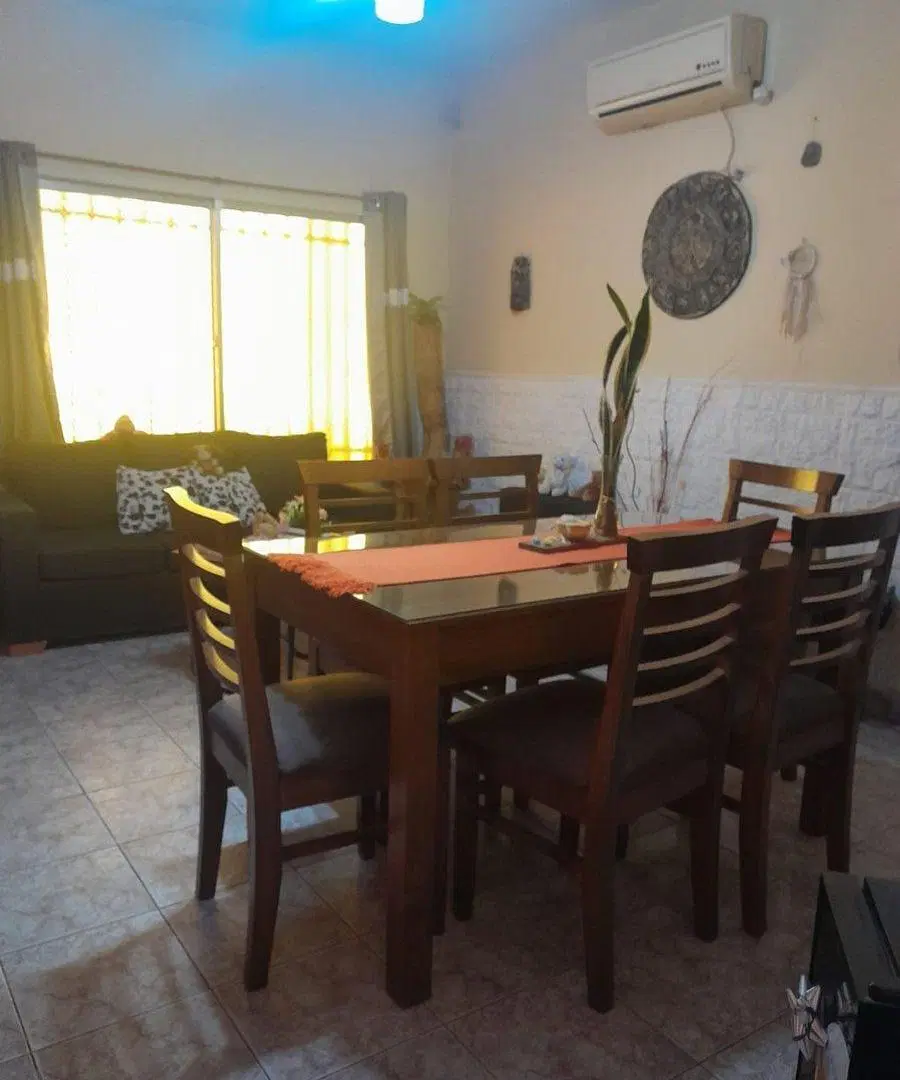 VENTA CASA 4 AMB JOSÉ C PAZ PATÍO Y JARDÍN-PERMUTA 5