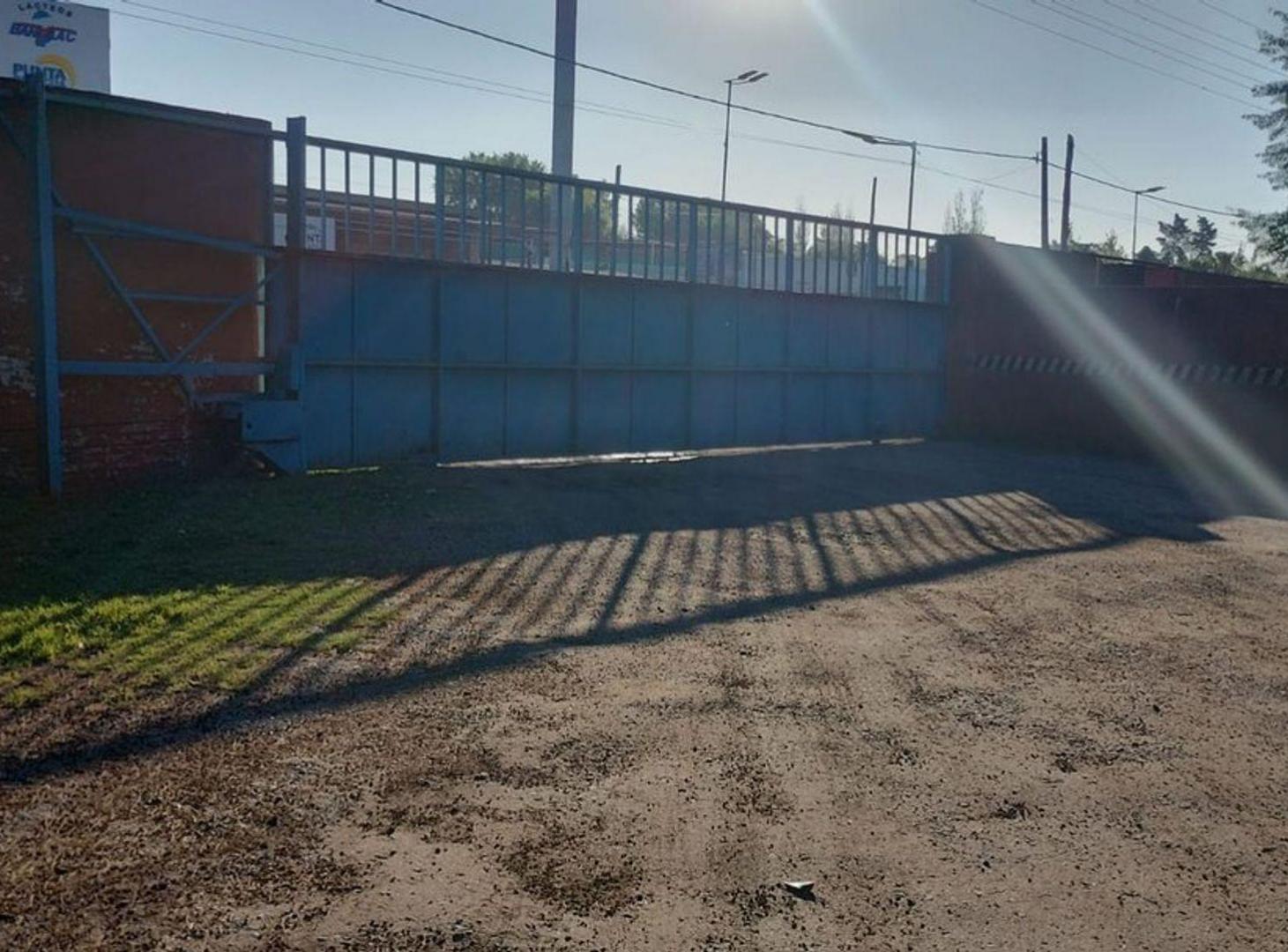 VENTA GALPON LOGISTICA MALVINAS
