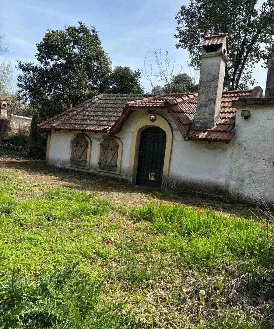 CASA a Refaccionar- IDEAL INVERSOR-3200 M2 DE PAZ 5